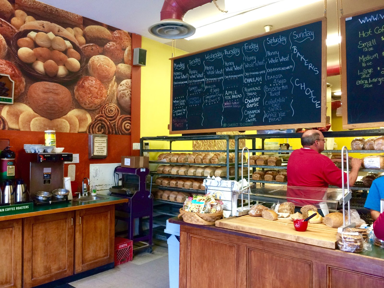 Great Harvest Bread Co.