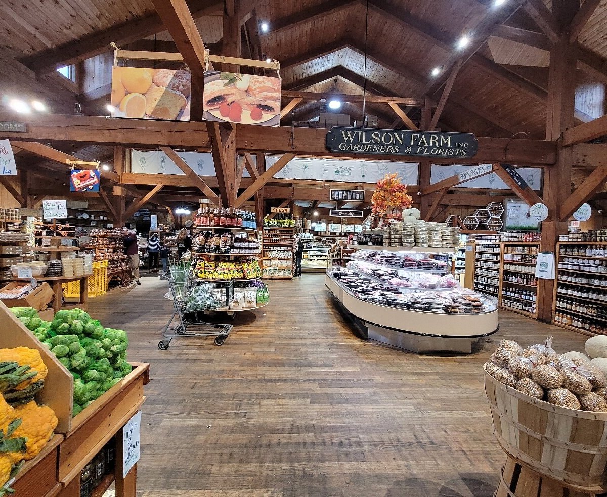 Wilson Farm Inc